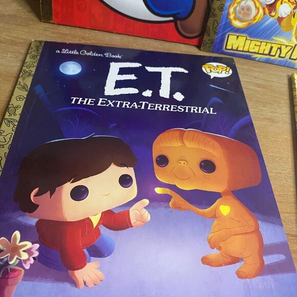 A Little Golden Book NEW Bundle of 5 Books kids Reading Elementary - Picture 6 of 6